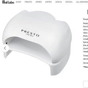 Nail Labo Nail Light